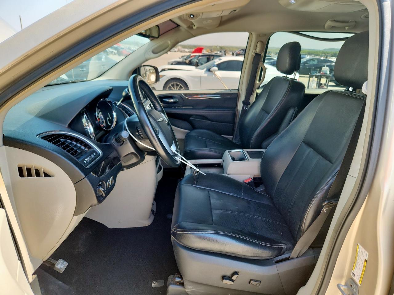 2012 Chrysler Town & Country Touring VIN: 2C4RC1BG6CR289586 Lot: 81152795