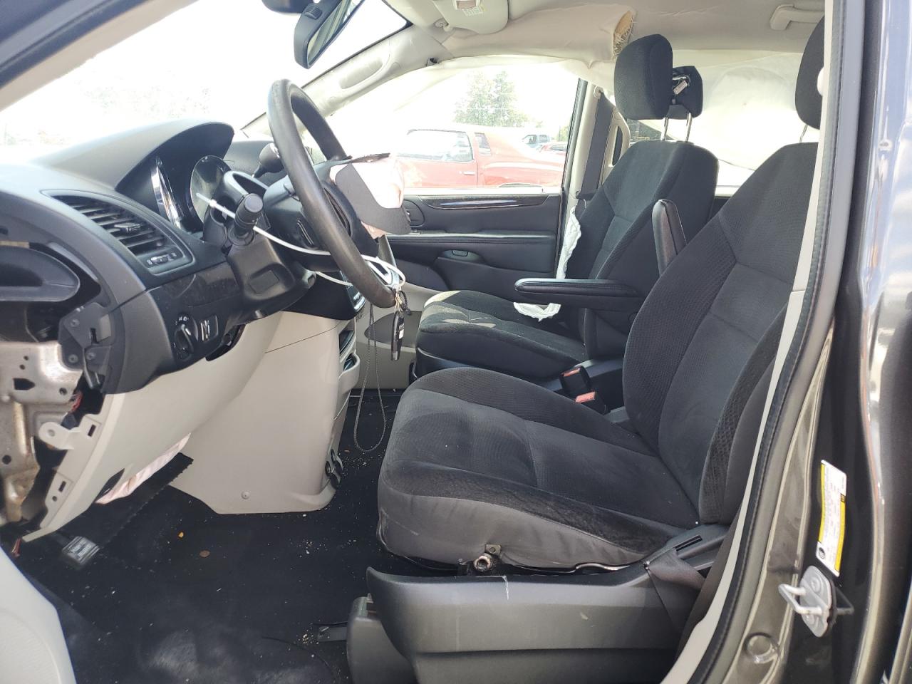 2019 Dodge Grand Caravan Se VIN: 2C4RDGBGXKR615582 Lot: 81114515