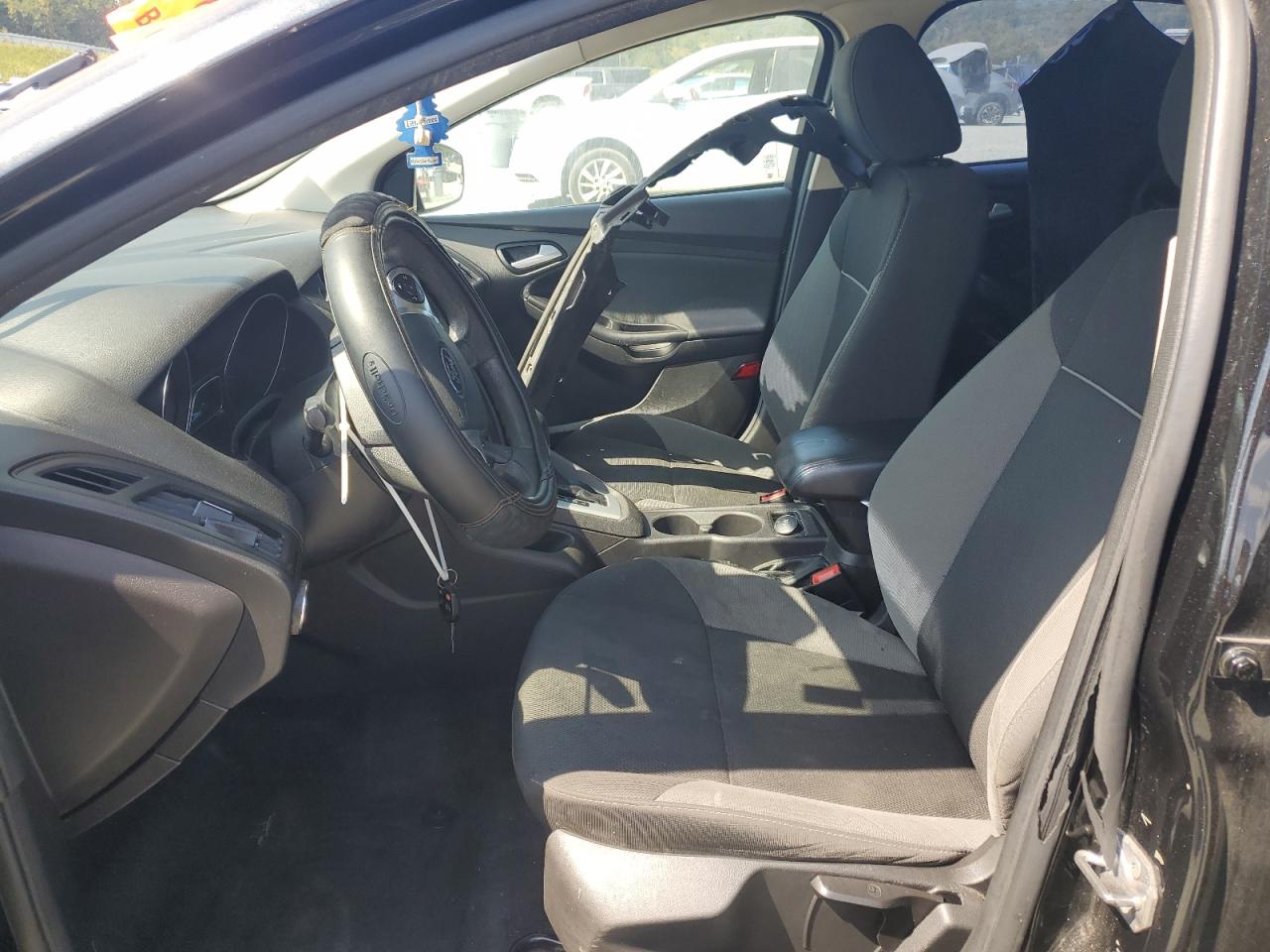 2014 Ford Focus Se VIN: 1FADP3F26EL204708 Lot: 81194725