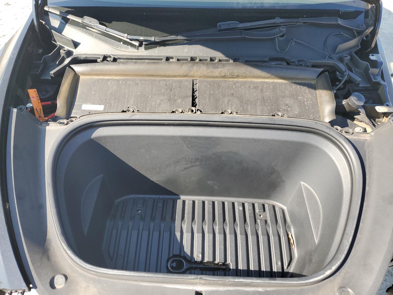 2022 Tesla Model Y VIN: 7SAYGDEF3NF326759 Lot: 81555675