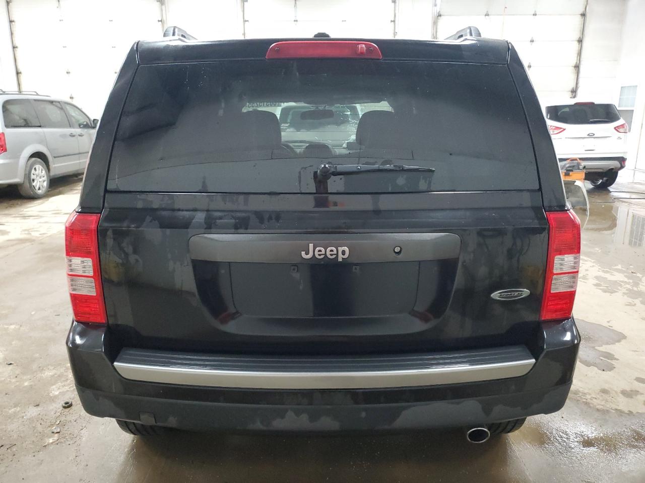 2016 Jeep Patriot Sport VIN: 1C4NJPBA2GD602029 Lot: 80315255