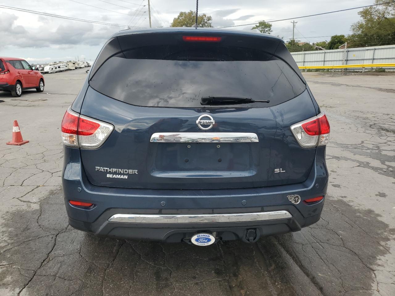 2016 Nissan Pathfinder S VIN: 5N1AR2MN4GC641913 Lot: 82155775