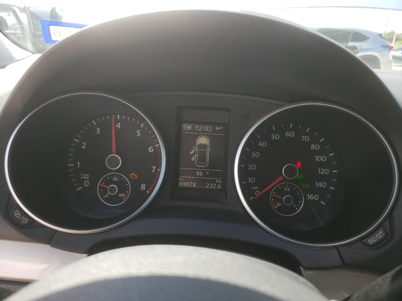 2013 Volkswagen Golf VIN: WVWDB7AJ2DW139027 Lot: 80172725