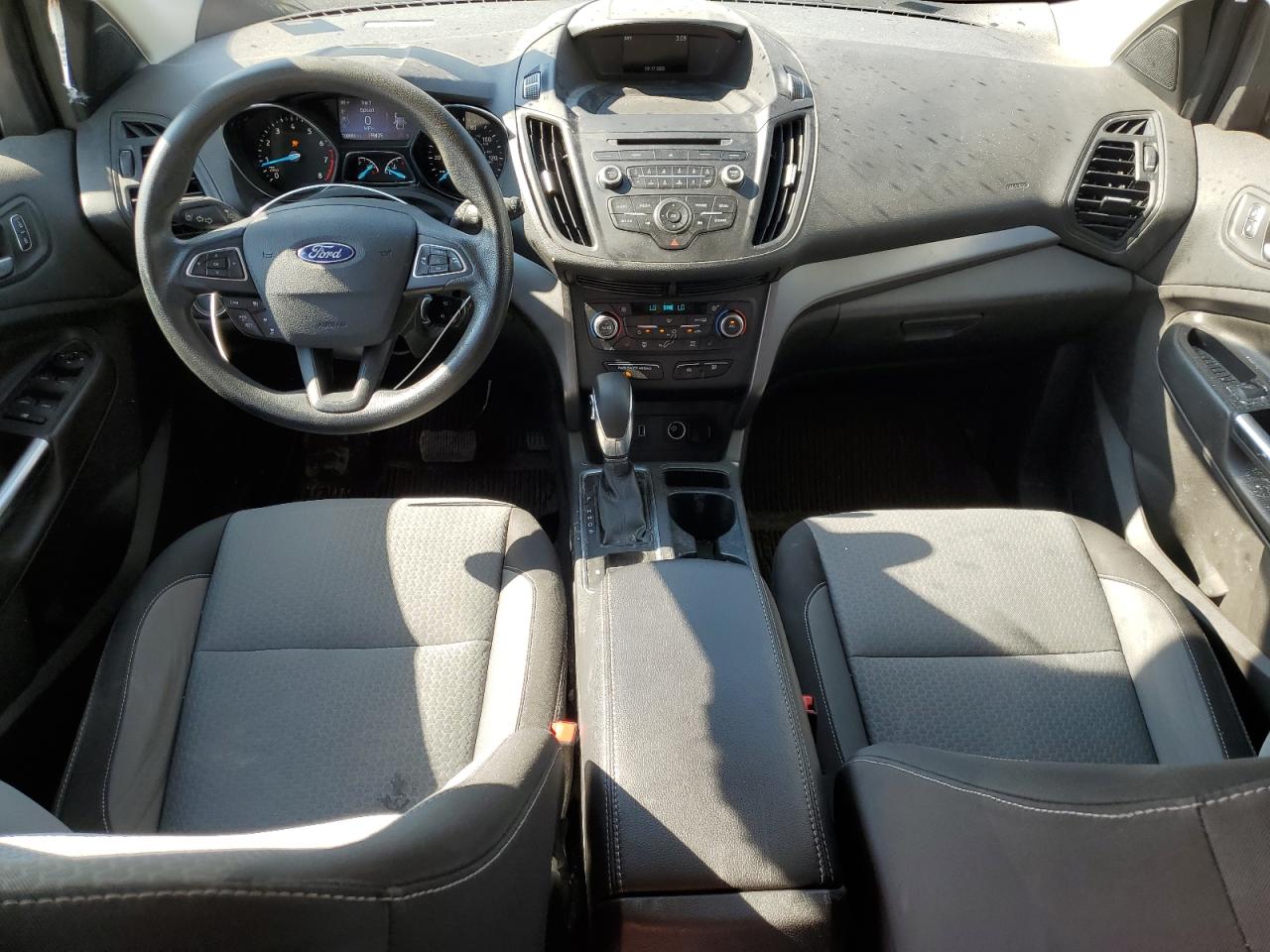 2018 Ford Escape Se VIN: 1FMCU0GD7JUB85471 Lot: 80964175