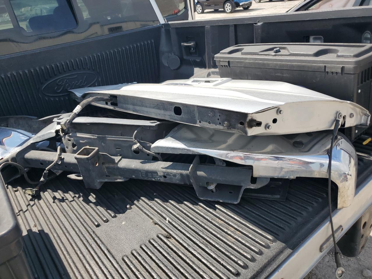 2017 Ford F150 Supercrew VIN: 1FTEW1EF0HFB53784 Lot: 71118145