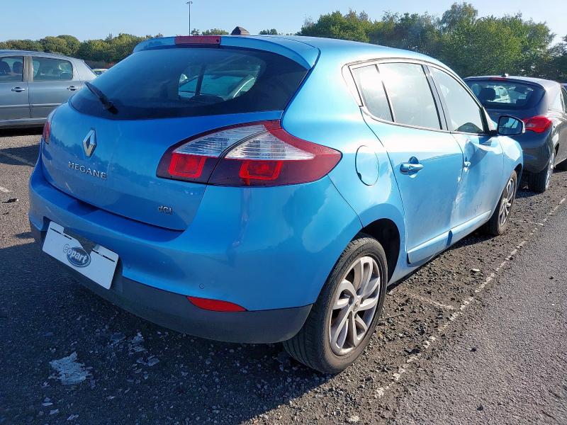 2015 RENAULT MEGANE DYNAMIQUE NAV