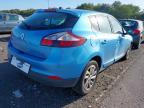 2015 RENAULT MEGANE DYNAMIQUE NAV for sale at Copart SANDTOFT