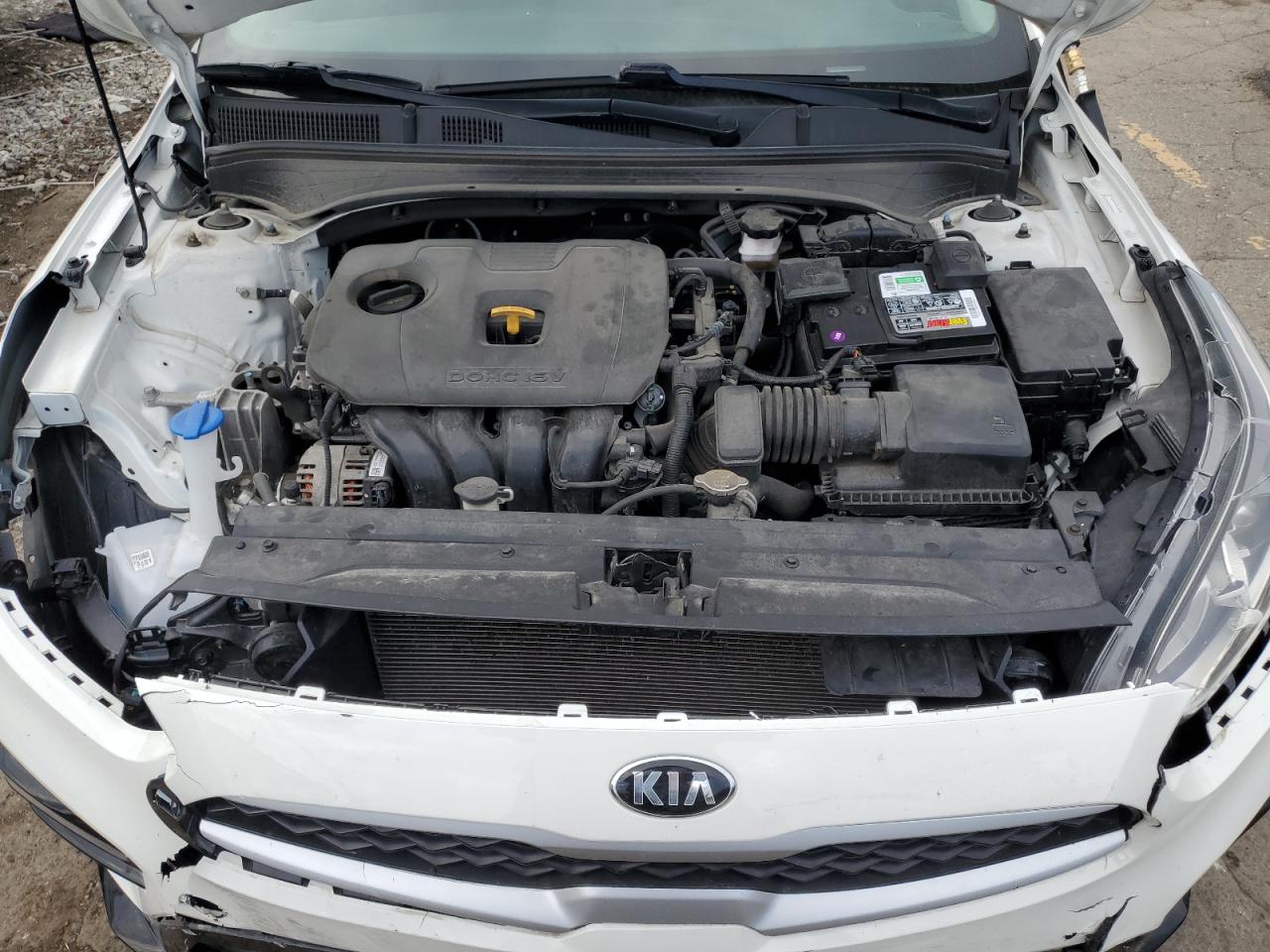 2020 Kia Forte Fe VIN: 3KPF24AD3LE260949 Lot: 81319255