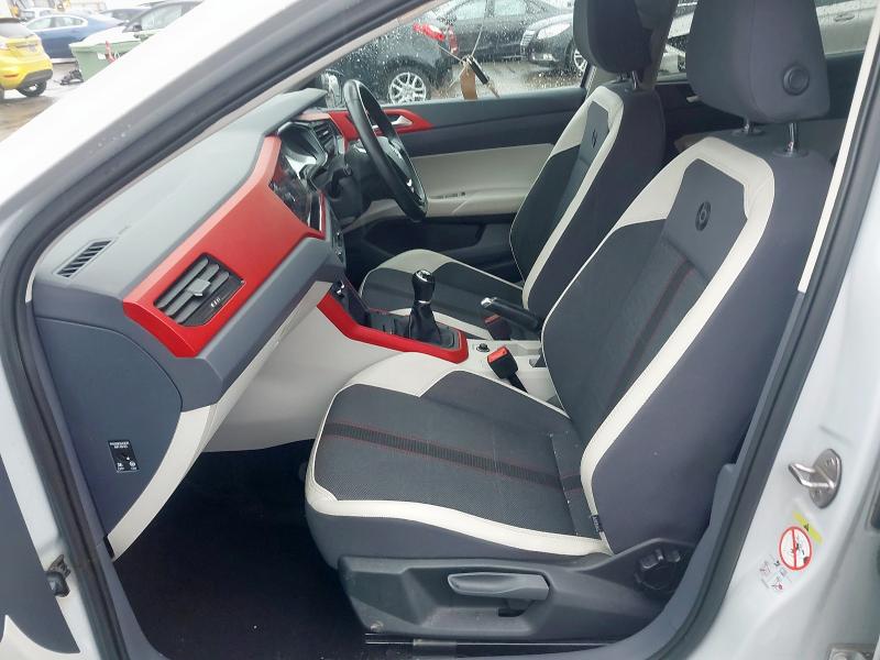 2018 VOLKSWAGEN POLO BEATS 