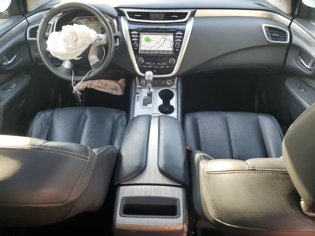 2017 Nissan Murano S VIN: 5N1AZ2MH6HN172498 Lot: 82120505