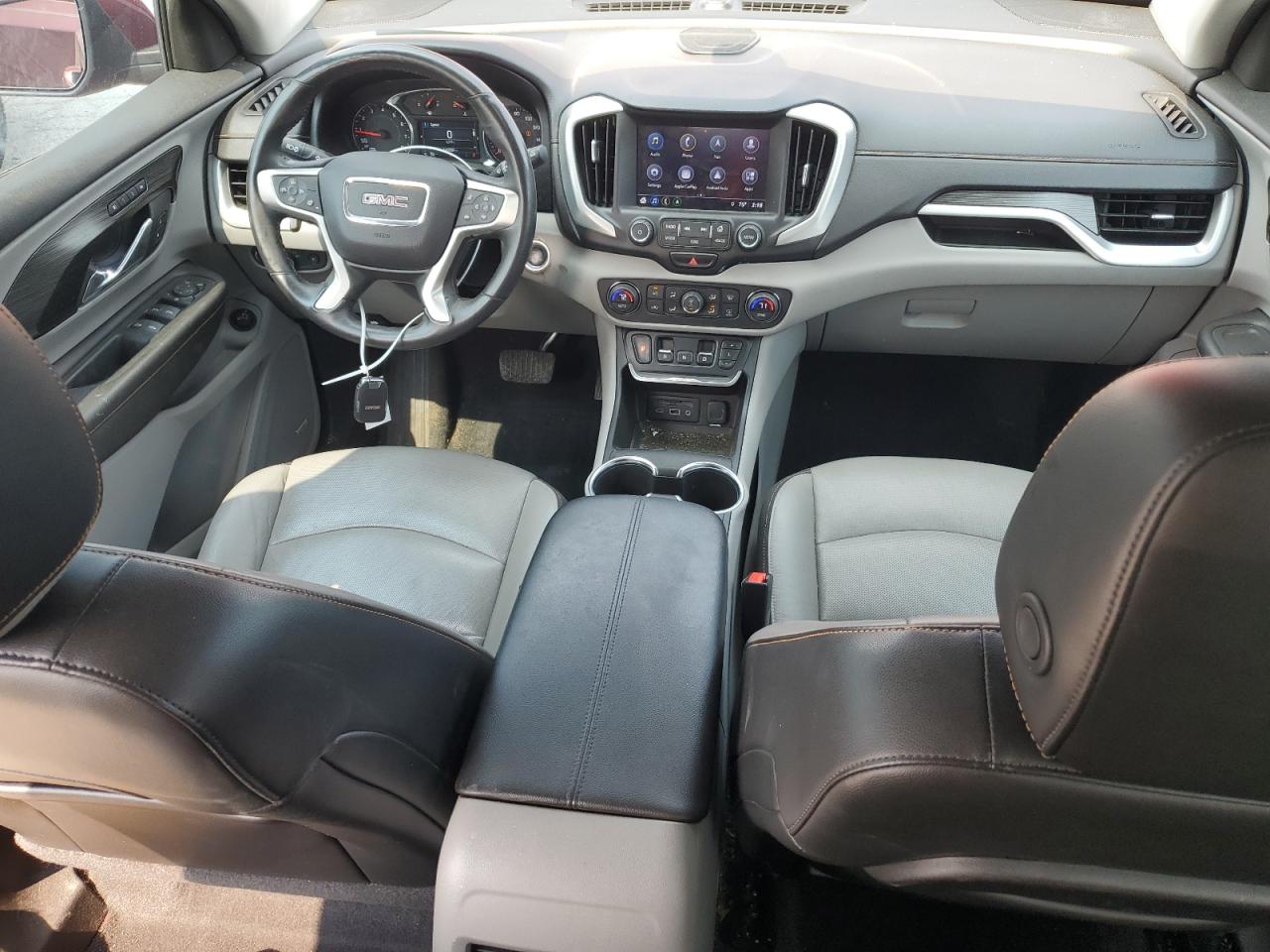 2018 GMC Terrain Slt VIN: 3GKALPEX9JL149221 Lot: 70726975