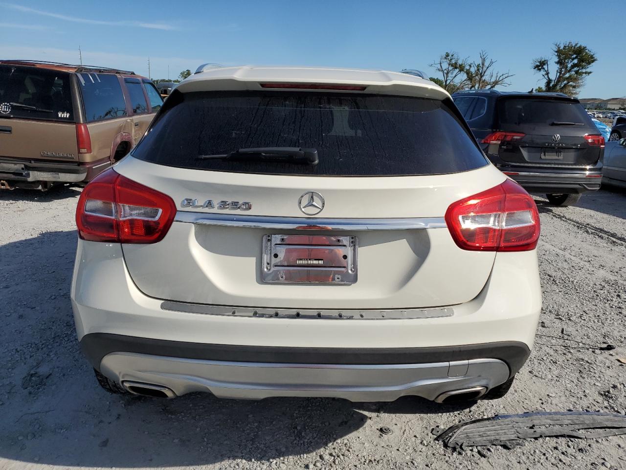 2016 Mercedes-Benz Gla 250 VIN: WDCTG4EB0GJ211465 Lot: 70892955