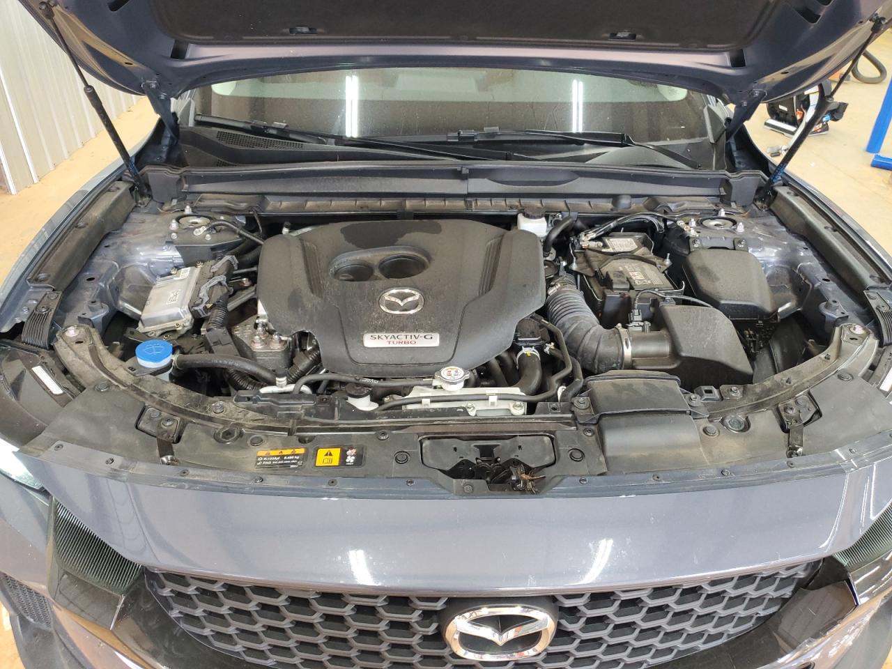 2025 Mazda Cx-50 Base VIN: 7MMVABXY5SN337358 Lot: 81082915