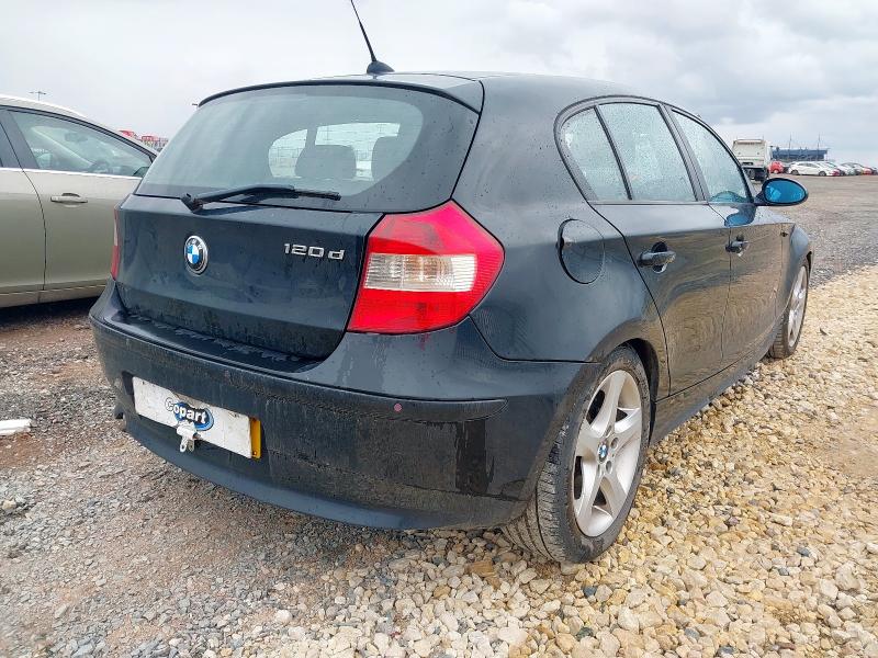 2006 BMW 1 SERIES SPORT