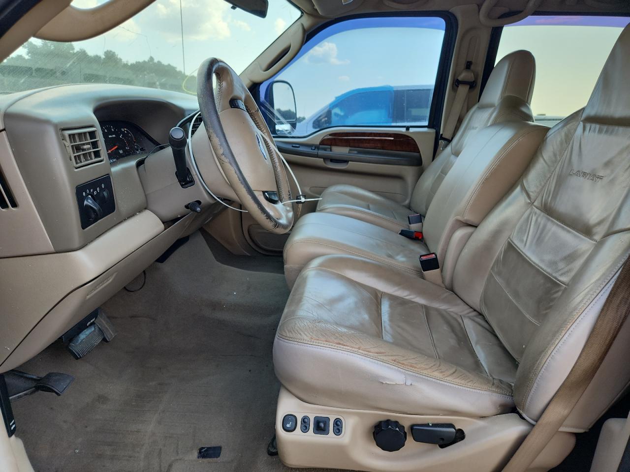 2004 Ford F250 Super Duty VIN: 1FTNW21P24EB11587 Lot: 71549965