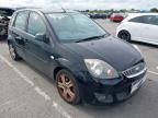 2007 FORD FIESTA ZETEC CLIMATE  for sale at Copart CHESTER