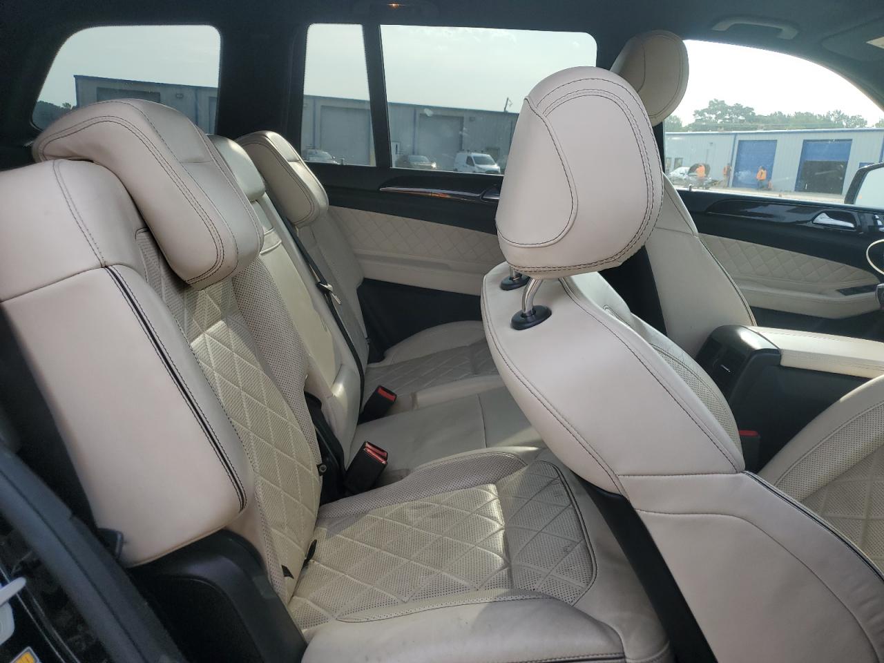 2017 Mercedes-Benz Gls 450 4Matic VIN: 4JGDF6EEXHA880813 Lot: 71075995