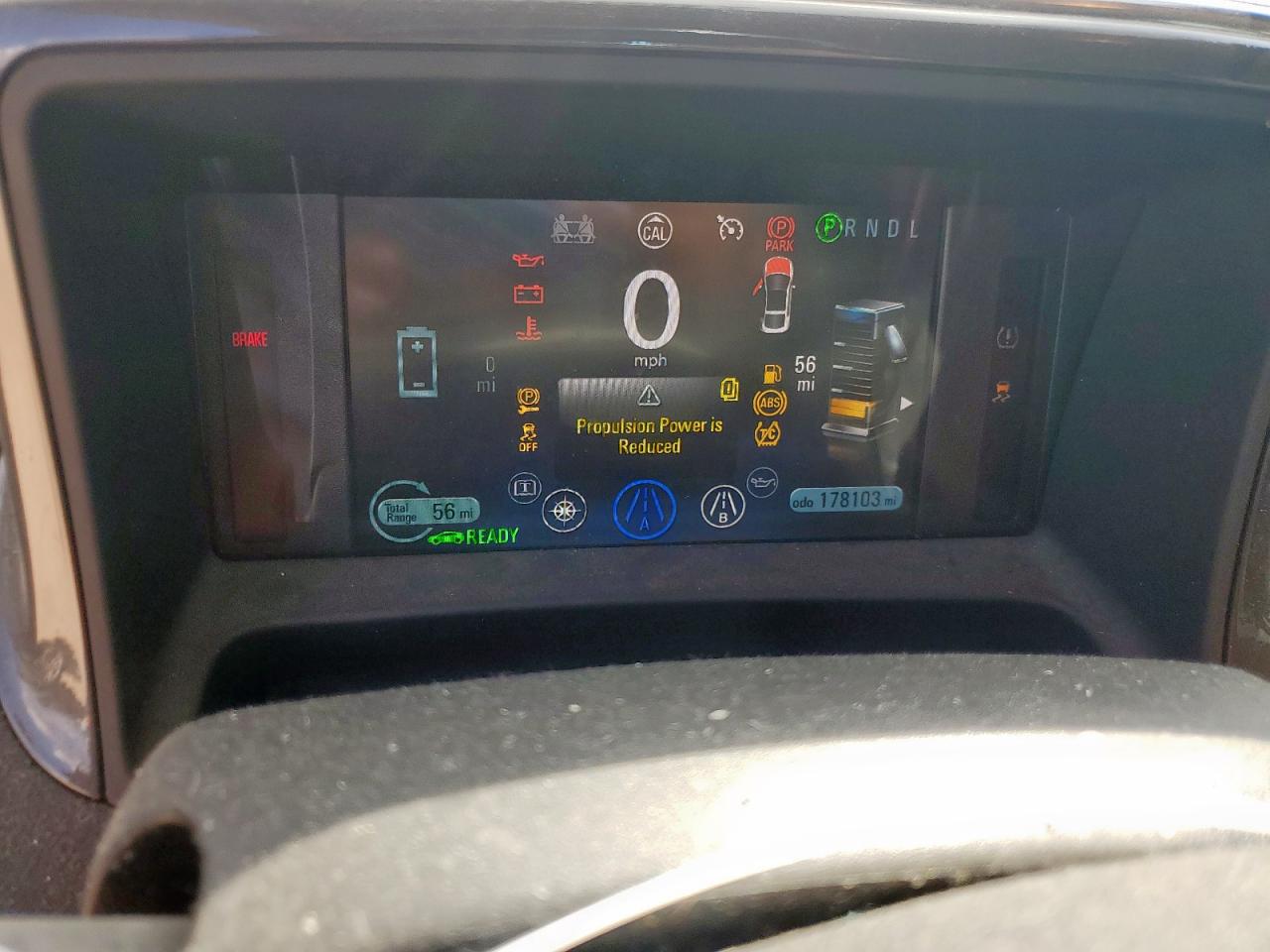 2012 Chevrolet Volt VIN: 1G1RD6E45CU102684 Lot: 83994565