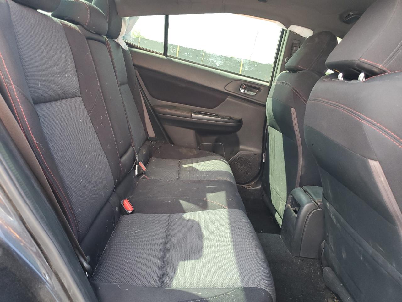 2019 Subaru Wrx VIN: JF1VA1A68K9818169 Lot: 81825745