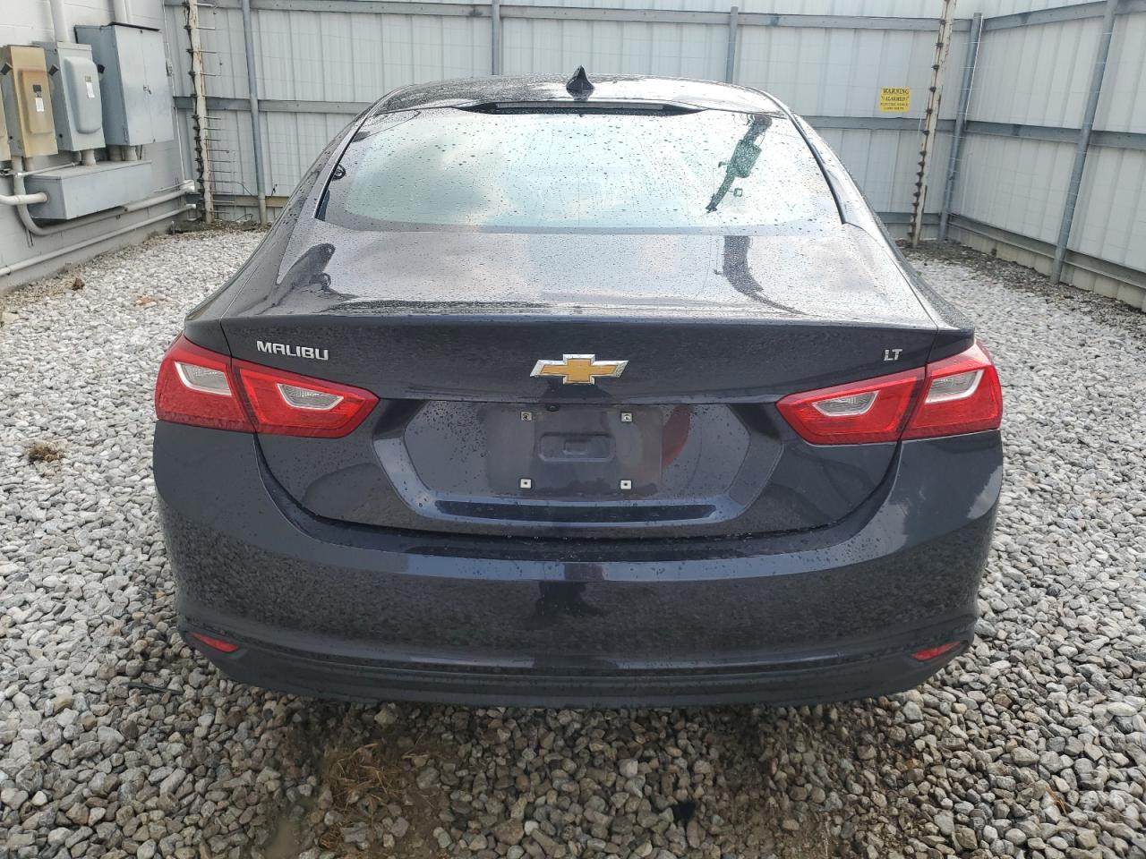 2023 Chevrolet Malibu Lt VIN: 1G1ZD5ST4PF221178 Lot: 71963675