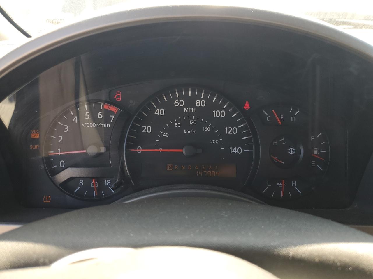 2006 Nissan Armada Se VIN: 5N1AA08A16N724804 Lot: 70778965