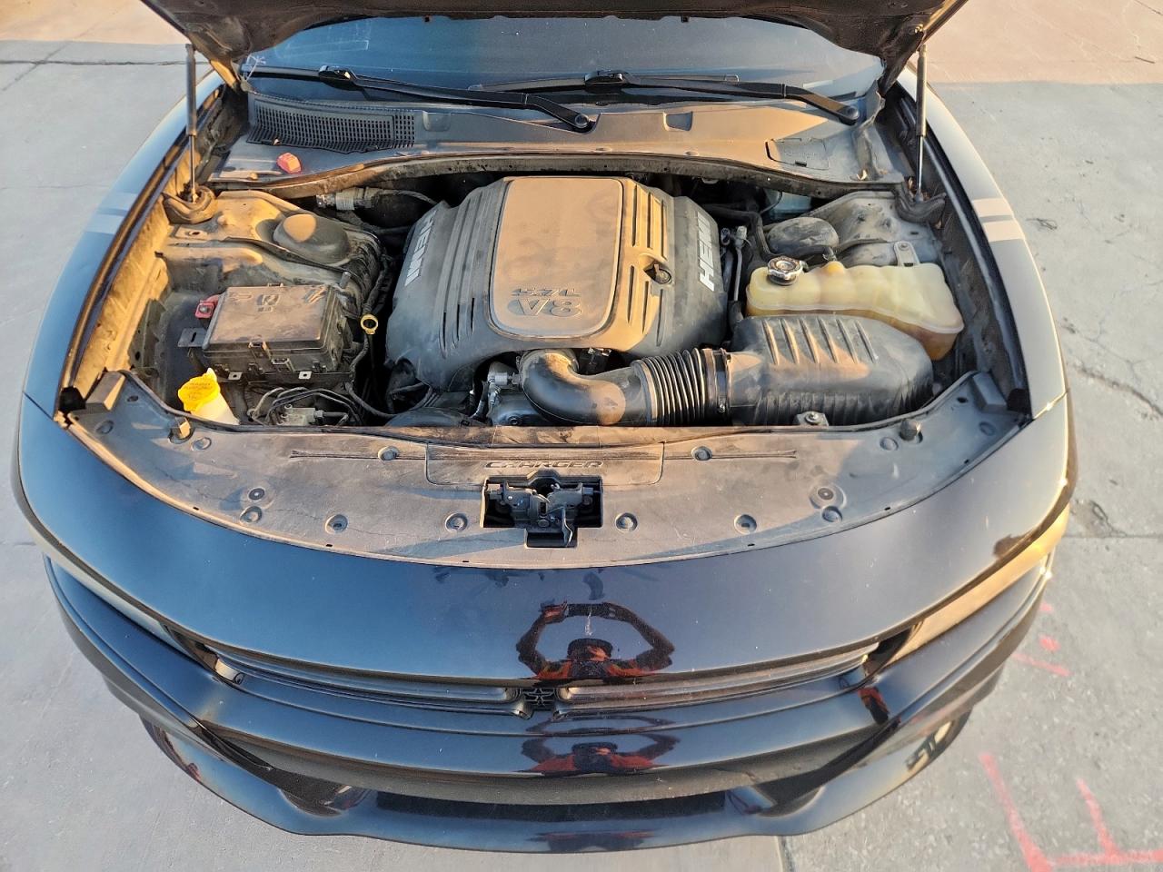 2017 Dodge Charger R/T VIN: 2C3CDXCTXHH581289 Lot: 72036155