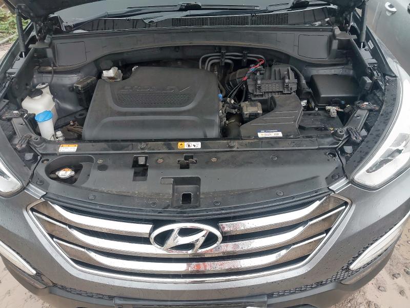 2014 HYUNDAI SANTA FE PREMIUM CRDI 