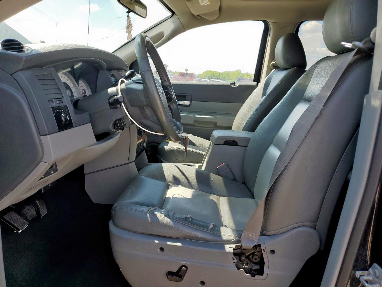 2007 Dodge Durango Slt VIN: 1D8HB48277F532803 Lot: 84757655