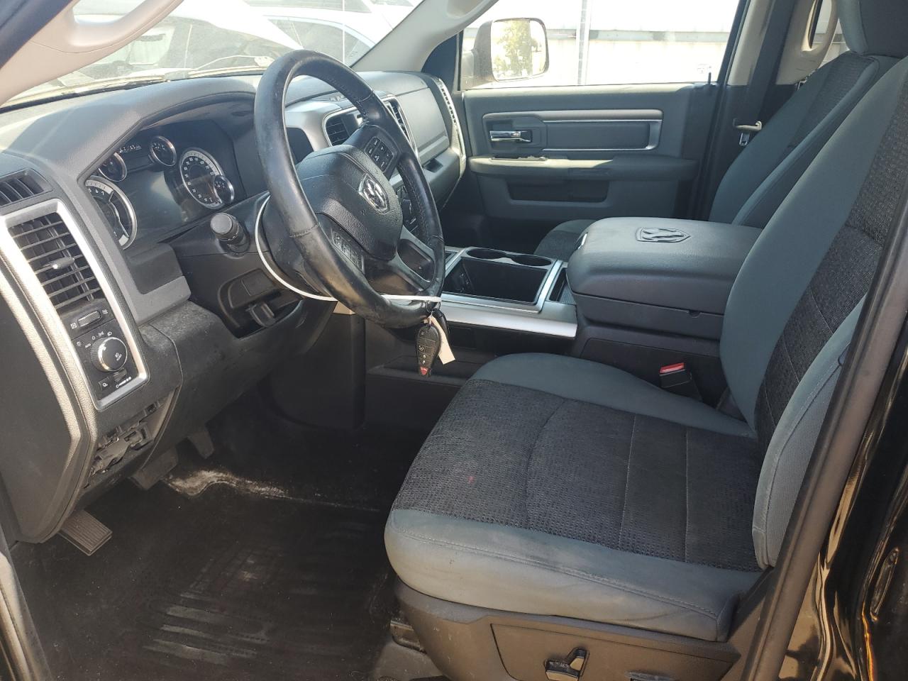 2015 Ram 1500 Slt VIN: 1C6RR7LT7FS573316 Lot: 71892735