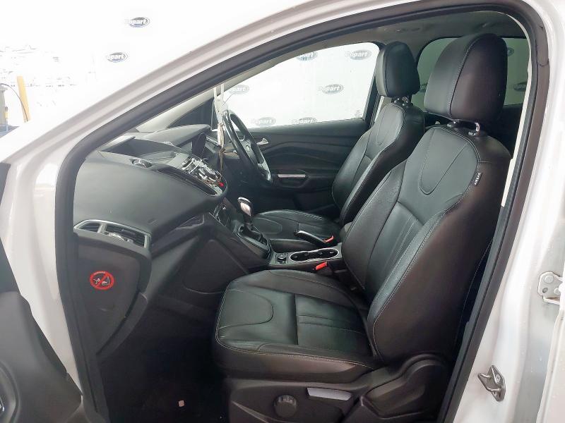 2013 FORD KUGA TITANIUM X 4X4 TDCI 