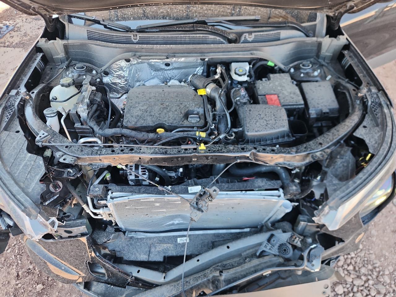 2025 Chevrolet Trax 2Rs VIN: KL77LJEP8SC270786 Lot: 81151725