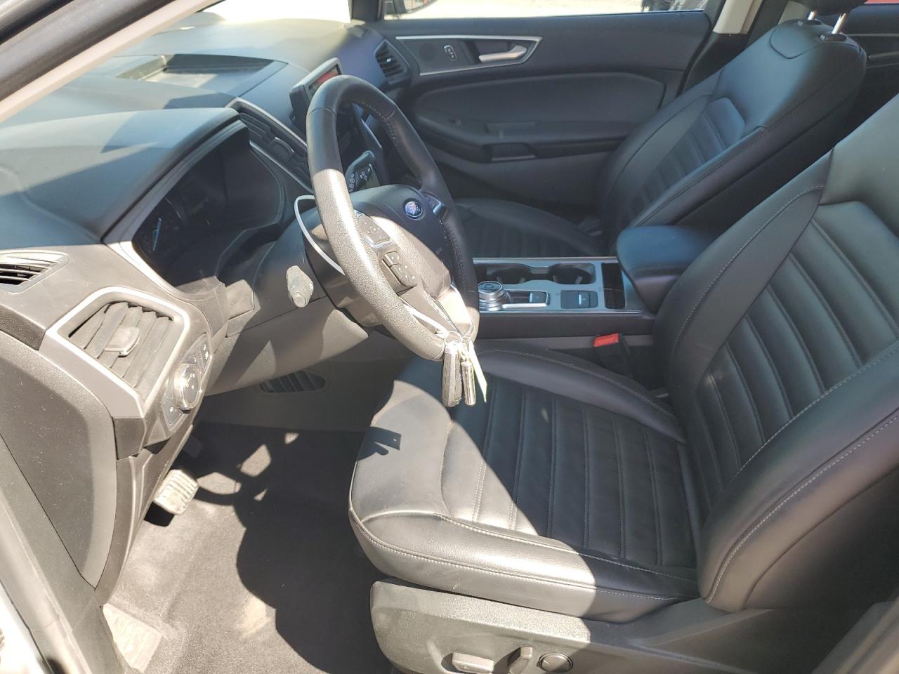 2022 Ford Edge Sel VIN: 2FMPK4J9XNBA88747 Lot: 81334385