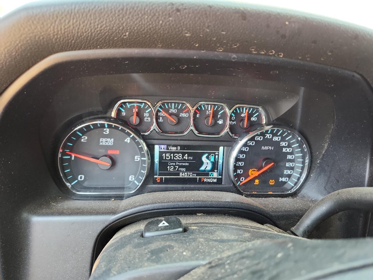 2014 Chevrolet Silverado C1500 Lt VIN: 3GCPCREC3EG261347 Lot: 81324465