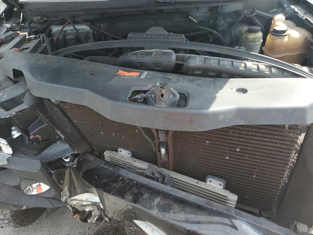 2006 Ford F150 VIN: 1FTPX145X6NA17020 Lot: 83756085
