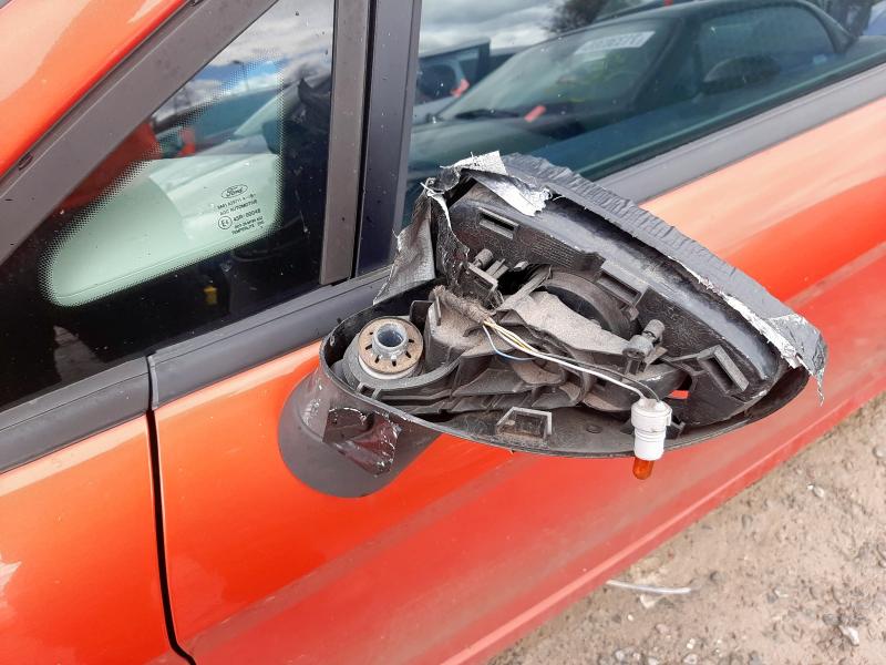 2012 FORD FIESTA 1.6 ZETEC S 3DR