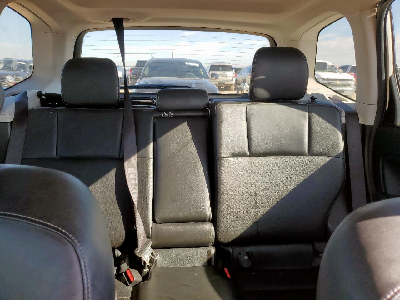 2015 Subaru Forester 2.0Xt Touring VIN: JF2SJGWC2FH467299 Lot: 81188185