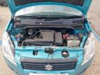 2009 SUZUKI SPLASH GLS+  for sale at Copart NEWBURY