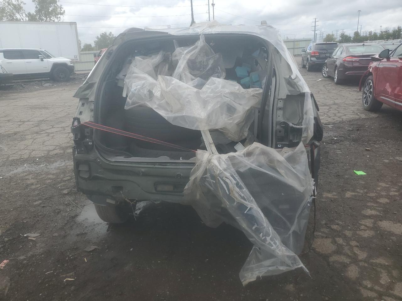 2018 Jeep Compass Limited VIN: 3C4NJDCBXJT329073 Lot: 81676645