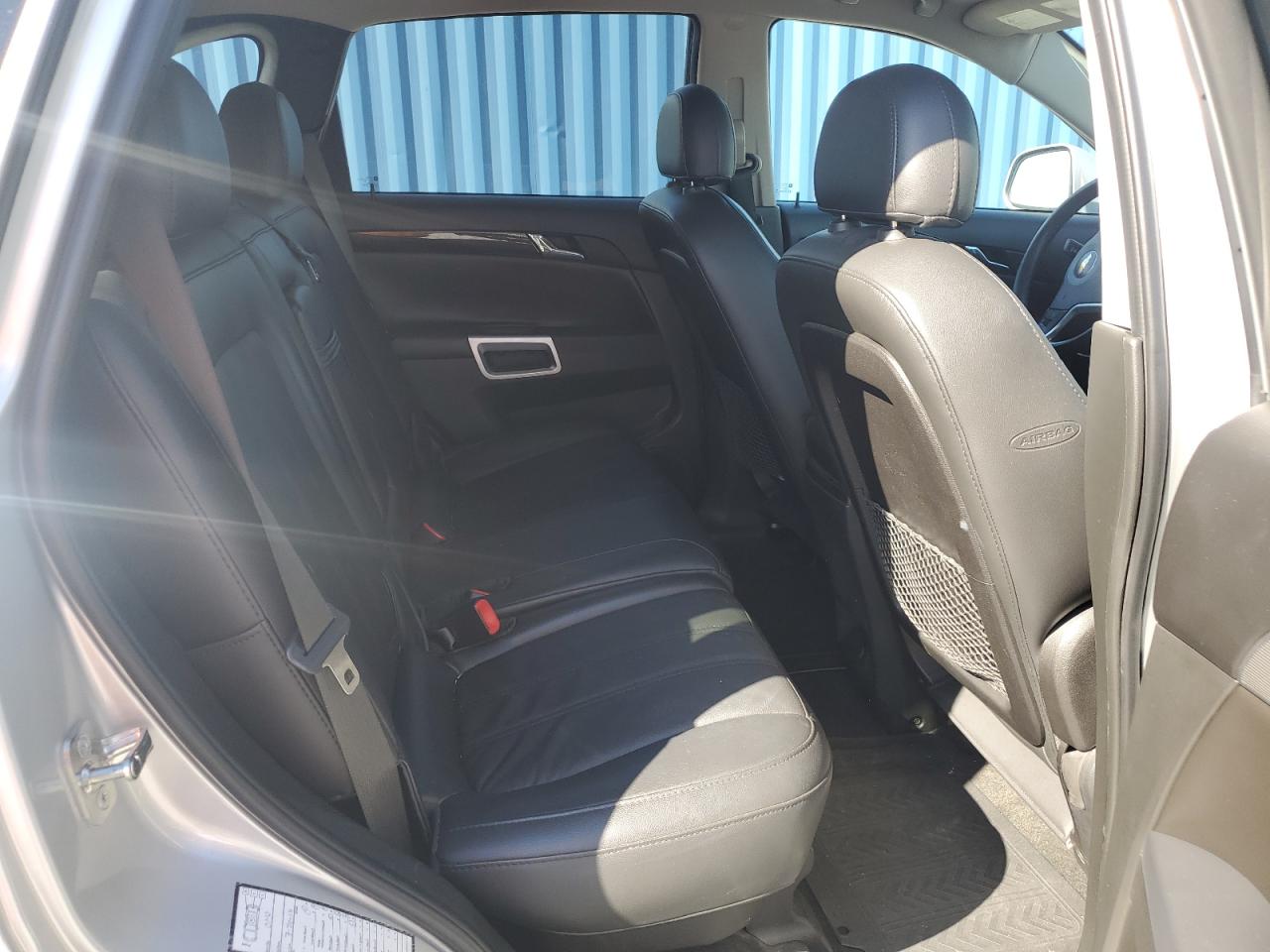 2015 Chevrolet Captiva Lt VIN: 3GNAL3EK8FS519362 Lot: 84267945