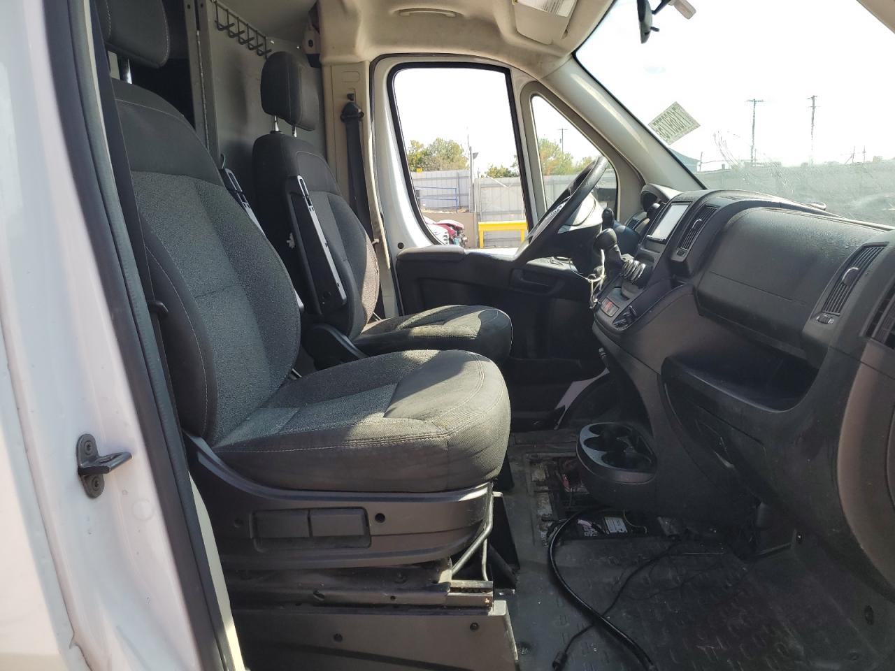 2015 Ram Promaster Cargo Van VIN: 3C6TRVNG8FE504681 Lot: 71369775