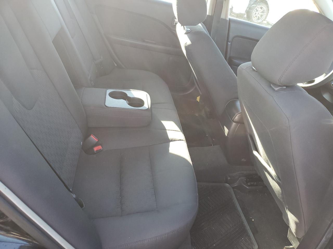 2012 Ford Fusion Se VIN: 3FAHP0HA2CR316523 Lot: 81844355