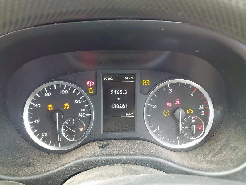 2016 MERCEDES-BENZ VITO 109CDI VAN