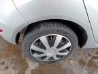 2009 FORD FIESTA EDGE 60  for sale at Copart SANDTOFT