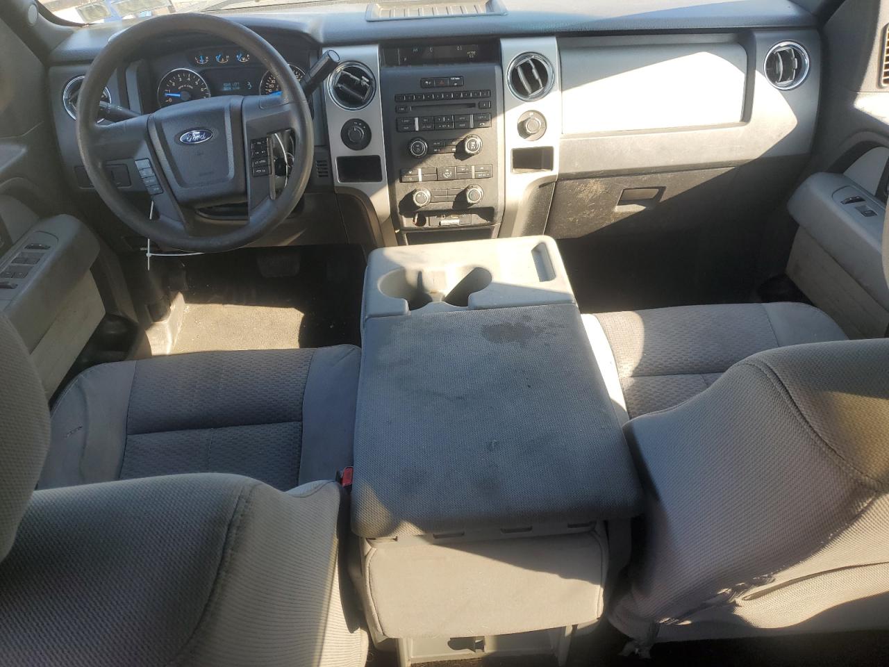 2013 Ford F150 Supercrew VIN: 1FTFW1ET3DFA93410 Lot: 80917975