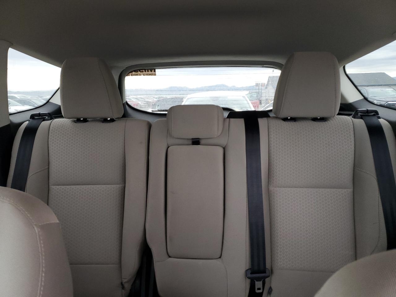 2019 Ford Escape Se VIN: 1FMCU9GD4KUC28444 Lot: 81881345