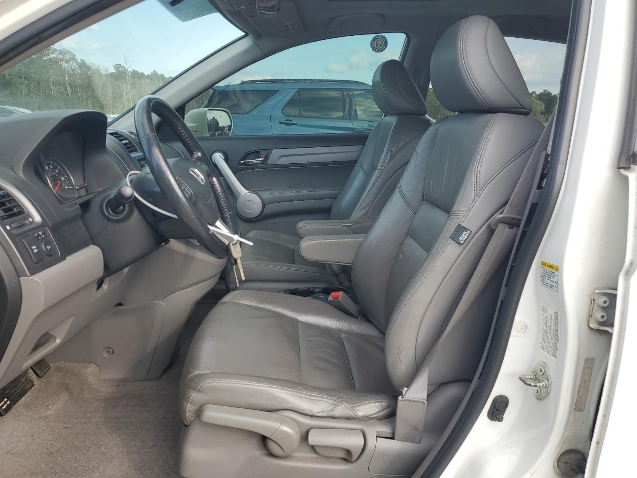 2007 Honda Cr-V Exl VIN: 5J6RE48727L005009 Lot: 71849315