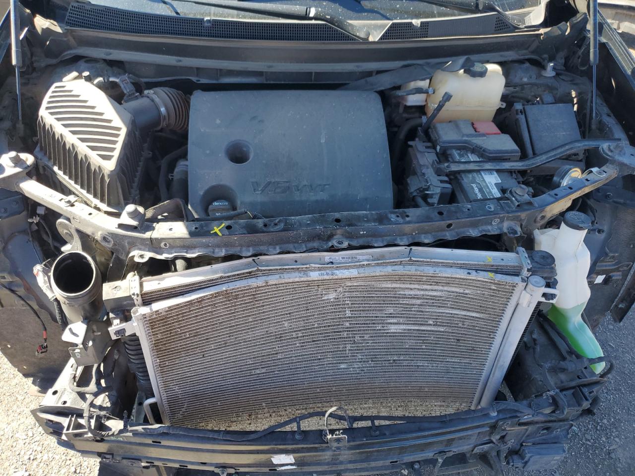 2022 Chevrolet Traverse Premier VIN: 1GNEVKKW1NJ187715 Lot: 71280995