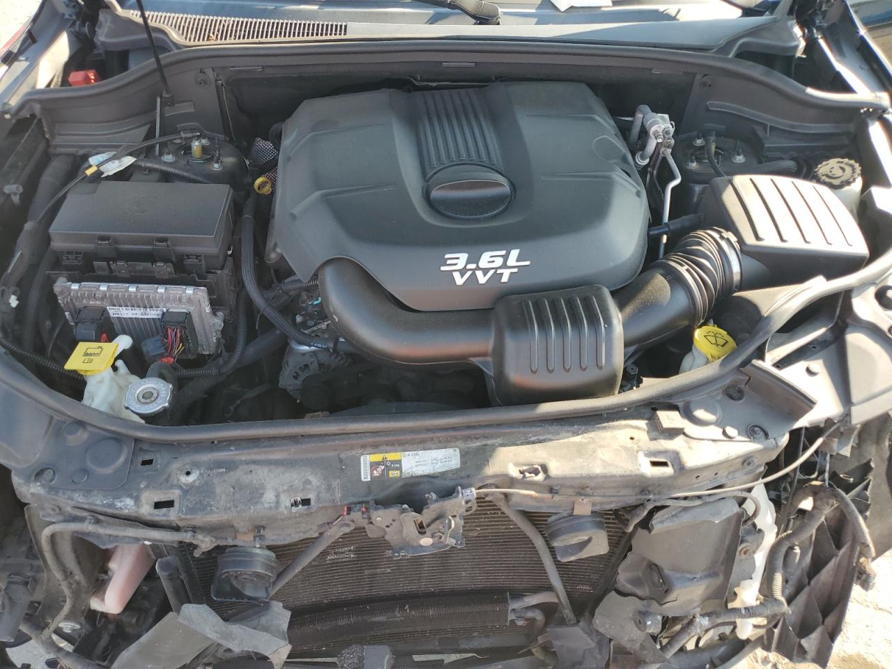 2014 Jeep Grand Cherokee Overland VIN: 1C4RJFCG9EC140604 Lot: 81202095