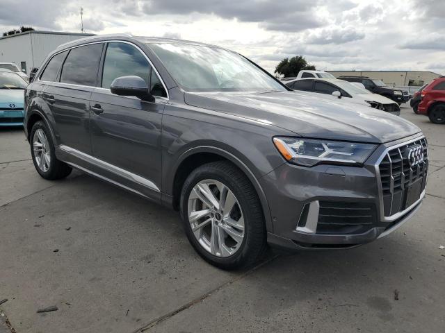  AUDI Q7 2021 Серый