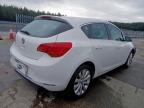 2014 VAUXHALL ASTRA TECH LINE  for sale at Copart WHITBURN